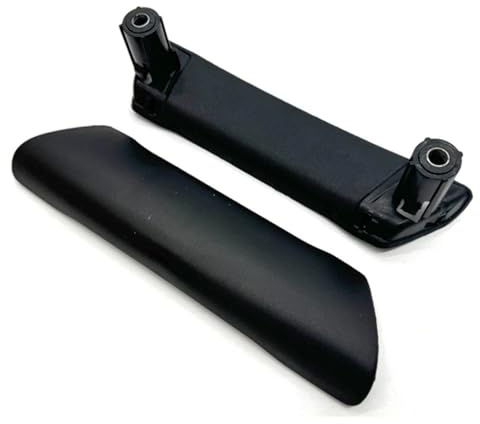 MKAREPART Innentür-Haltegriff vorne rechts, schwarz, kompatibel mit Doppel-Beifahrersitz VW Transporter V T5 03-15 7H0867180C