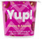 Yup! Cherry & Almond Instant Porridge Pots With Granola. Instant Pot Multipack 12 x 65g Pots On The Go. Healthy Snacks Great Source Of Protein & Fibre. Suitable for Vegetarians