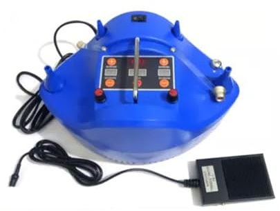 CD-608 Balloon Inflator with Digital Timer Electric Precision Balloon Pump Inflator for DIY Use