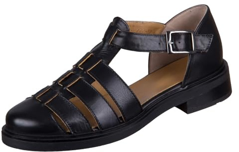 LLOYD Lina 16-772-00 Garda Soft Schwarz (Black), 38