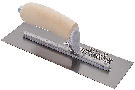 Marshalltown MXS3 11x4-inch Finishing Trowel