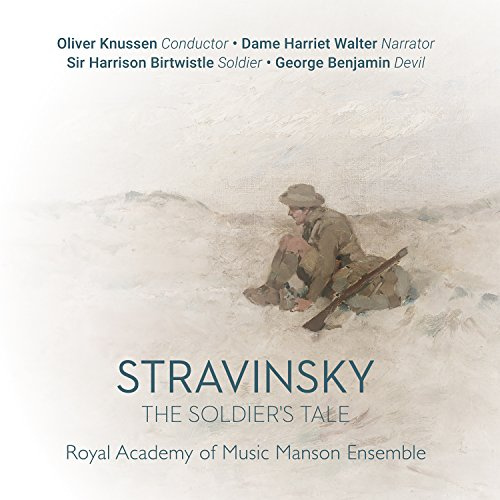 Stravinsky: The Soldier'S Tale