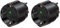 2er Set: Brennenstuhl Schutzkontakt Reiseadapter - USA/J (15A, 250V) (2er Pack, Reiseadapter - USA/Japan)
