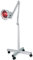 Sanqiao 275W Lámpara Flexible Infrarroja para Termoterapia en Pie con Ruedas, Alivio para Dolores Musculares