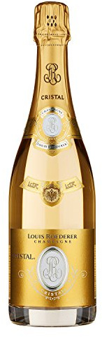 Louis Roederer - Cristal Brut (1.5 Litre Magnum) - 2012 Champagne 150cl 12.5% ABV