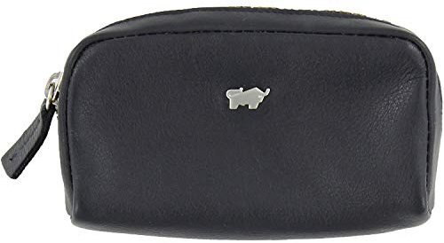 Braun Büffel Golf Schlüsseletui Leder 11 cm