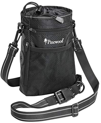 Pinewood Dog Sports Bag S Tasche, Schwarz, Unisize
