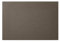 Eglooh - Mercurio - Schreibtischunterlage aus Leder Taupe Grau cm 90x60 - Handwerkliche Nähte und rutschfester Boden - Made in Italy