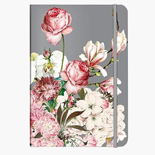 Notizbuch Bouquet rose DIN A5