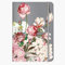 Notizbuch Bouquet rose DIN A5