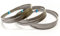 Confezione da 3 nastri bimetallici Premium M42 HSS 1440 x 13 x 0,65 mm con 14/18 ZpZ – Lama per sega a nastro – Lama per sega a nastro per metallo, acciaio, alluminio, metalli non ferrosi, leghe di
