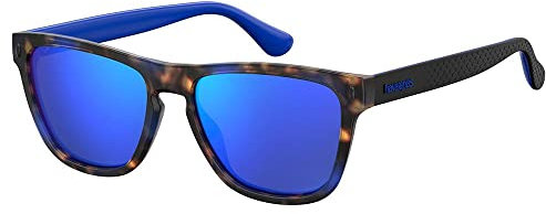 Havaianas Unisex-Erwachsene ITACARE Sonnenbrille, (BLUE HVNA), 55