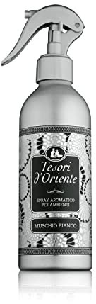 Tesori D´oriente Muschio Bianco Aromatisches Raumspray 250ml
