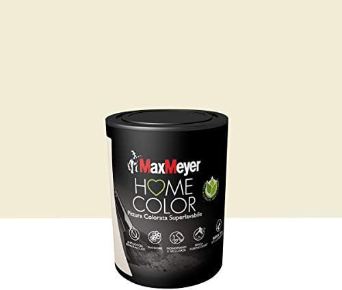 MAXMEYER PITTURA COLORATA SUPERLAVABILE HOME COLOR CHAMPAGNE 0,75L