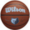 Wilson Unisex-Adult NBA Team Composite Basketball, Memphis Grizzlies, 7
