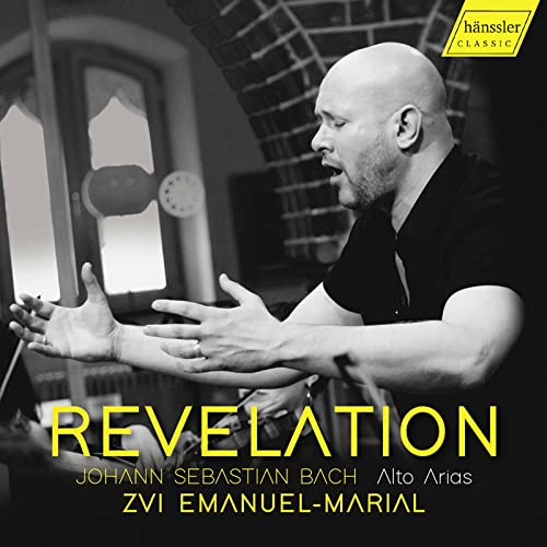 Revelation-Alto Arias-