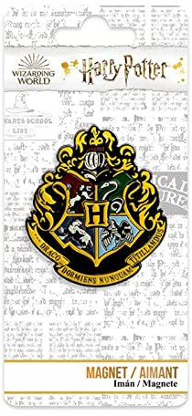 ABYSTYLE Harry Potter Hogwarts Metallmagnet