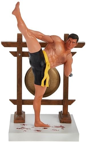 Merchandising Licence Diamant-Auswahl - Jean-Claude Van Damme Galerie PVC-Statue