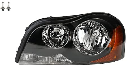 Johns, Scheinwerfer passend für Volvo XC90 06/06- links + Leuchtmittel