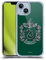 Head Case Designs Offizielle Harry Potter Slytherin Kamm Chamber of Secrets I Soft Gel Handyhülle Hülle kompatibel mit Apple iPhone 14