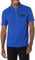 A|X ARMANI EXCHANGE Herren Regular Fit Stretch Cotton Piquet We Beat as One Limited Edition Capsule Polo Polohemd, Neuer Ultramarin, Mittel