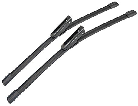 FRIGENN Limpiaparabrisas Delantero del Coche Escobillas limpiaparabrisas Accesorios para limpiaparabrisas, para Citroen C4 Cactus 2014-2019