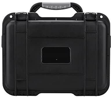 KLAPR Wasserdichte Box für Holy Stone HS720/720E Drohne Hartschalenbox Explosionsgeschützte Anti-Kollisions-Sicherheitsbox Tragbares Zubehör