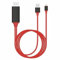 Multibao 2M 8 Pin to HDMI HD TV AV Cable Lead For iPhone 11 12 13 14 Pro XR XS Max XS X 8 7 6