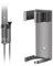 Soporte Para Dyson Airwrap, Soporte De Pared Sin Taladrar Para Planchas, Soporte Compatible Con Dyson Airwrap, Para Varios Barriles De Rizadores De Pelo, Planchas,Cepillos Alisadores, Planchas De Pelo