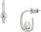 Skagen Creolen-Ohrringe für Damen Kunstperle, SKJ1797040