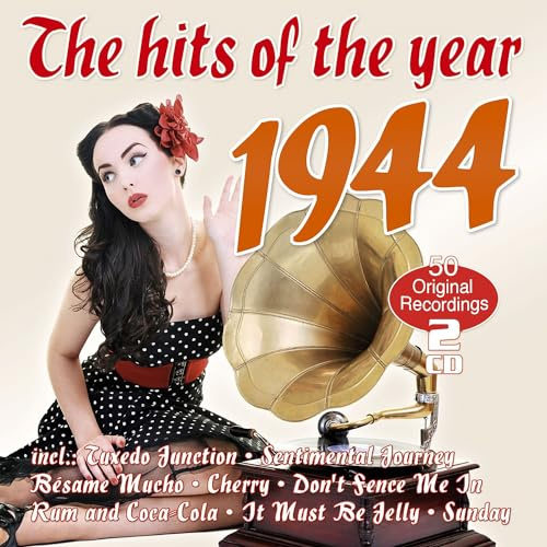 The Hits of the Year 1944