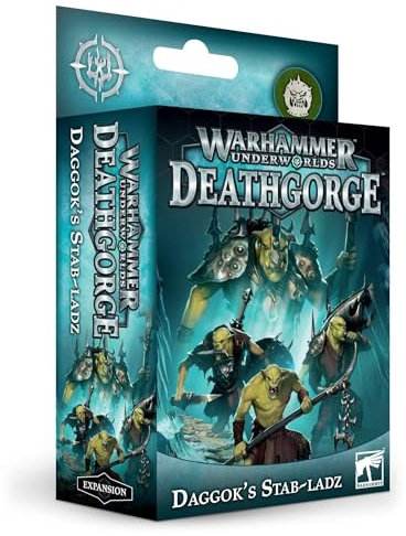 Games Workshop - Warhammer Underworld: Daggok's Stab-Ladz