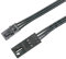 iHaospace 3 Pin Extension Cable for Corsair Commander Core XT/Lighting Node Pro/Commander PRO ARGB Extension Cable