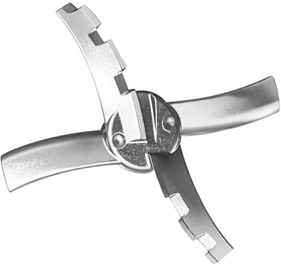 cimsfcor Paddle Compatible with NiInja Ice Cream Makers NC300 Series, Paddle for NinIja NC299AMZ, NC301, CN305A, CN301CO, NC301C, NC301HGN, NC301HNV