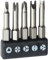 Cacciavite Bit Set Triangolo Inserto Avvitatore Punte 5 Pz Set di punte per cacciavite a forma di U | Cacciavite a tre punti a forma di Y a forma di U