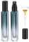 Segbeauty Atomizador Perfume, 2 Piezas 10ml Perfumador Recargable, Bote de Perfume de Cristal, Dosificador Perfume Portátil, Botella Pulverizador para Perfume, Colonia