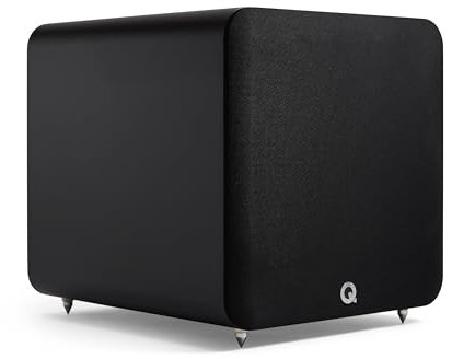 Q ACOUSTICS Q SUB120 SUBWOOFER SATIN BLACK