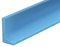 LIZHAYG Barriera Antiallagamento Doccia Tappo for barriera d'Acqua for la casa, Il Bagno, Flessibile, Senza perdite d'Acqua, Autoadesivo, in Silicone, for barriera for Doccia(Blue 50cm)