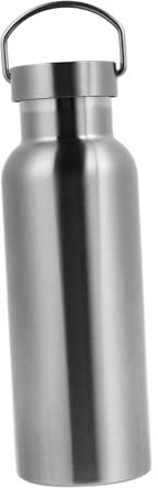 Holibanna Termo Biberón Botella Agua Termica Acero Inoxidable Aislamiento Térmico