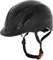 Covalliero Reithelm eXite, Damen, Herren, schwarz, Umfang 52-56 cm, Disc-System, flexibler Helmschild, Belüftungssystem, Fast-Click Verschluss