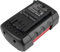 Eotdoo - Batterie de rechange pour Bosch CPK40-36, CPK41-36, CPK42-36, DDH361-01, FL36, FL36V, GBH 36V-EC, 36V-EC Compact, numéro de pièce BAT383, BAT810, BAT818, BAT819, BAT836