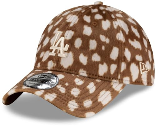 New Era MLB 9TWENTY Cap Animal Print Los Angeles Dodgers