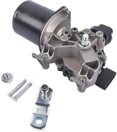 Trusauto Moteur d'essuie-glace avant Compatible avec Clio IV/Clio Grandtour IV 2012-288004542R 288008961R