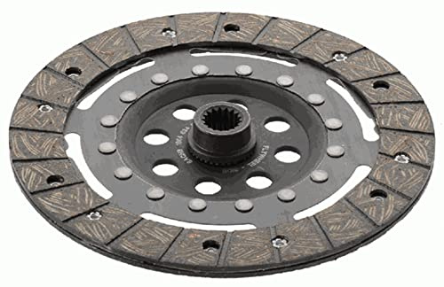 SACHS 1864 634 034 Clutch Disc Compatible for Ford Ikon V (JH_, JD_) 2001-2014 and Other Vehicles