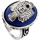 Outlete Vampire Diaries, Ring, Stefan Salvatore, Amulett, neue Größe USA: 8.