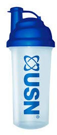 USN Mixmaster Shaker 700 ml Gym Bottle No Clumping Robust