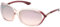 Tom Ford Unisex-Sonnenbrille Jennifer für Erwachsene , Ref. FT0008, Rosa Glanz, 61