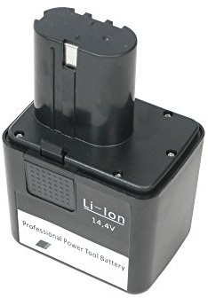 Trade-Shop Hochleistungs Li-Ion Akku 14,4V 3000mAh 43,2Wh für Firebird 070091526 G14 Firebird Gold Edition POWERBIRD 7240160 ACCUBIRD 7250037