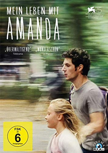 Mein Leben mit Amanda. DVD: Deutsch