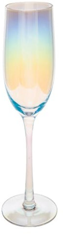 Secret de Gourmet - Set aus 6 sektgläsern fantasy 21cl - Iris Fantasy 21 cl